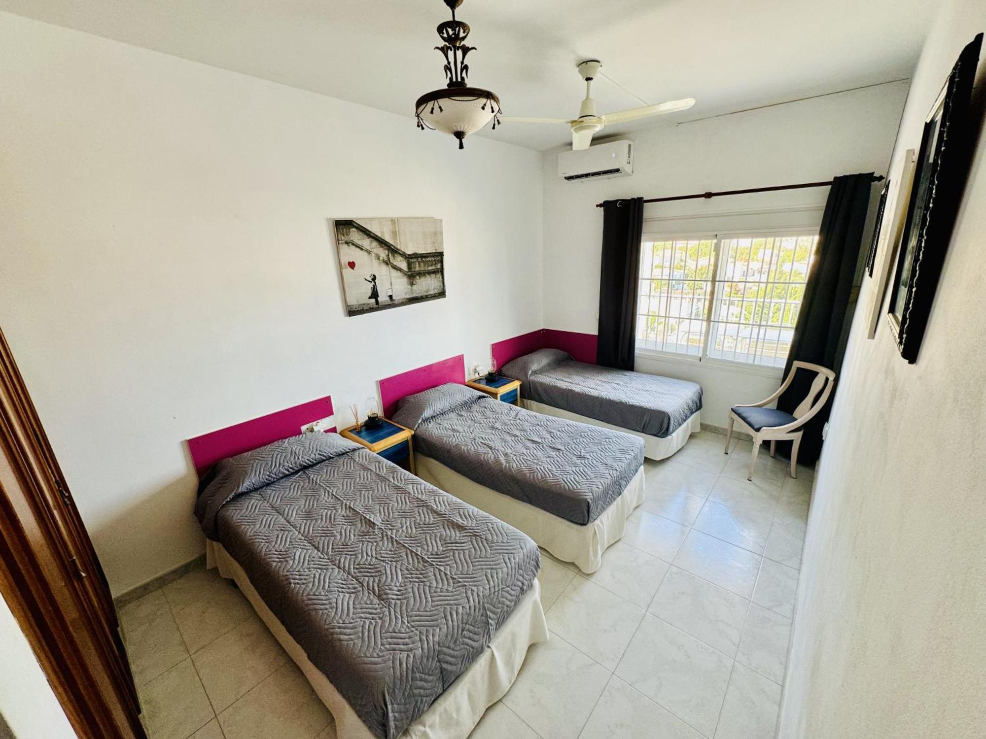 Villa Carmina Benalmádena